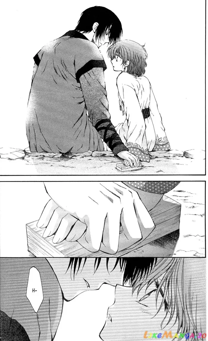 Yona of the Dawn Chapter 65 image 30_optimized